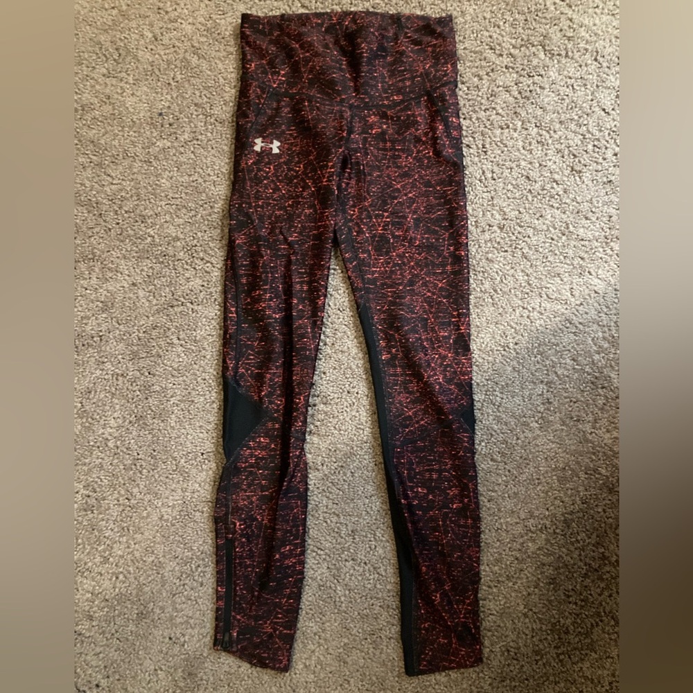 Excellent Condition Under Armour Full-length tights